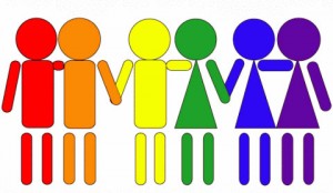 Un estudio declara que la bisexualidad...